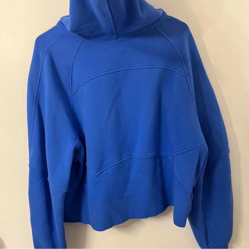 Lululemon oversized scuba XL/XXL - Picture 4 of 6